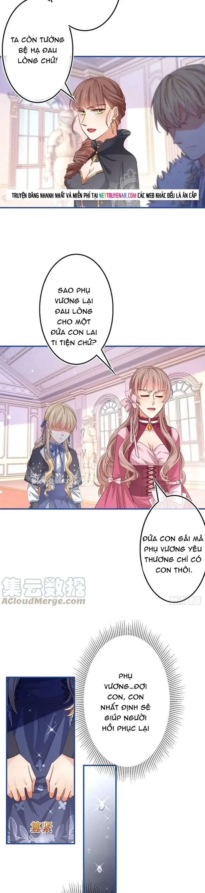 Hoàng Nữ Được Cưng Chiều Nhất Đế Quốc Chapter 94 - 9