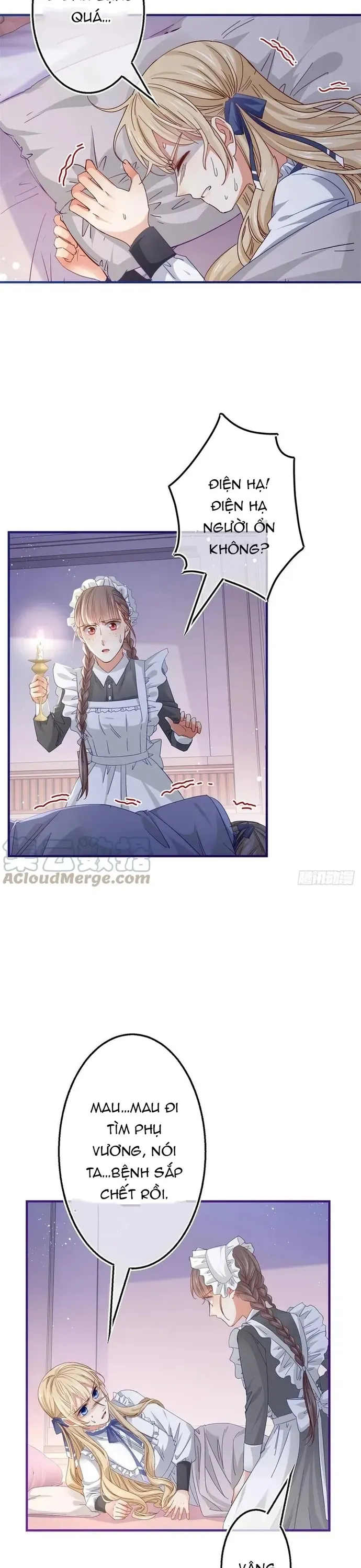 Hoàng Nữ Được Cưng Chiều Nhất Đế Quốc Chapter 95 - 2