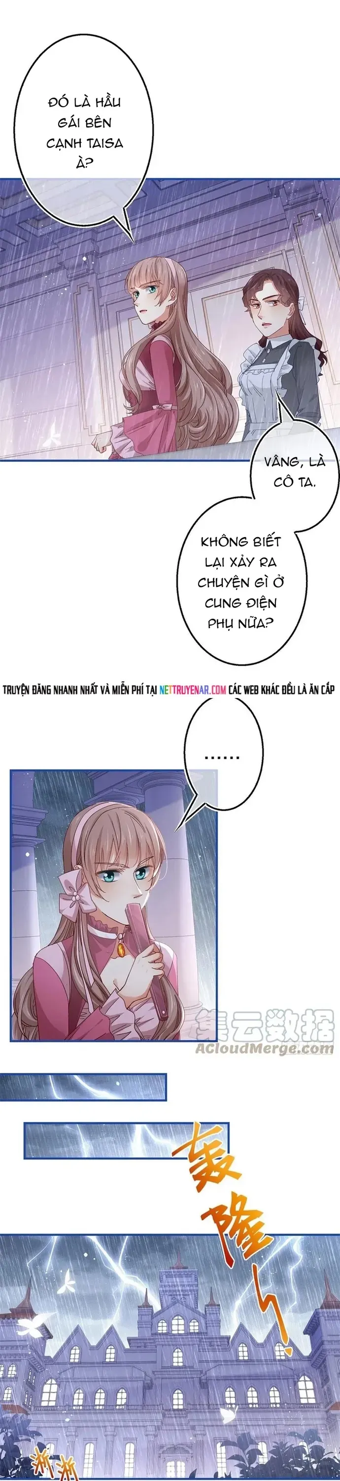 Hoàng Nữ Được Cưng Chiều Nhất Đế Quốc Chapter 95 - 4