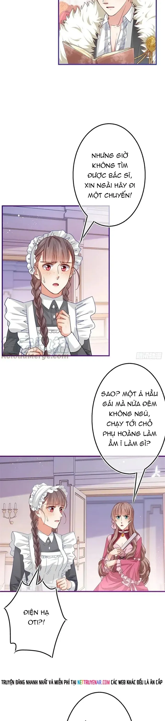 Hoàng Nữ Được Cưng Chiều Nhất Đế Quốc Chapter 95 - 6