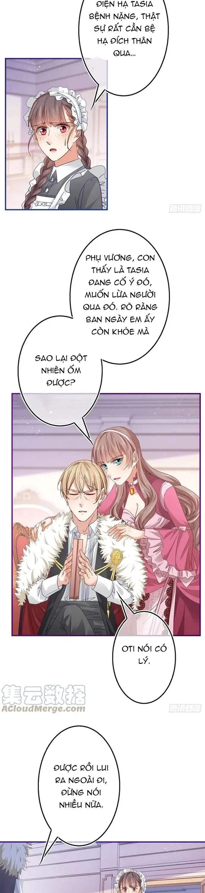 Hoàng Nữ Được Cưng Chiều Nhất Đế Quốc Chapter 95 - 7