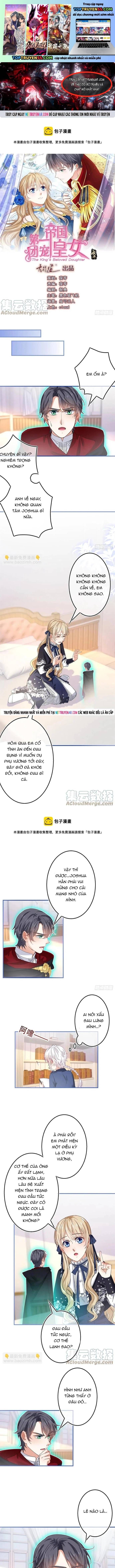 Hoàng Nữ Được Cưng Chiều Nhất Đế Quốc Chapter 96 - 2