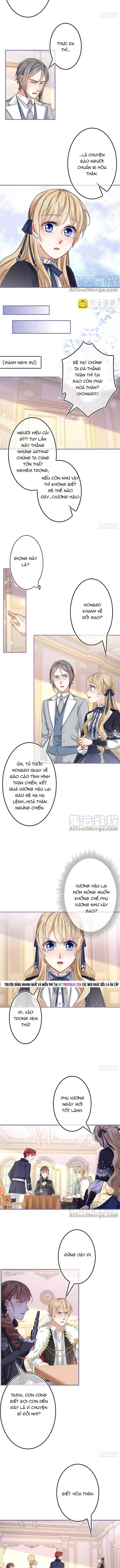 Hoàng Nữ Được Cưng Chiều Nhất Đế Quốc Chapter 96 - 4