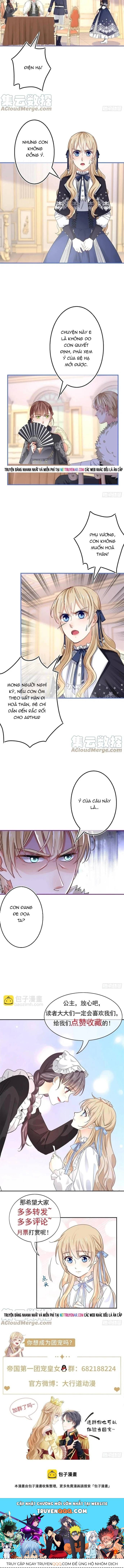 Hoàng Nữ Được Cưng Chiều Nhất Đế Quốc Chapter 96 - 5