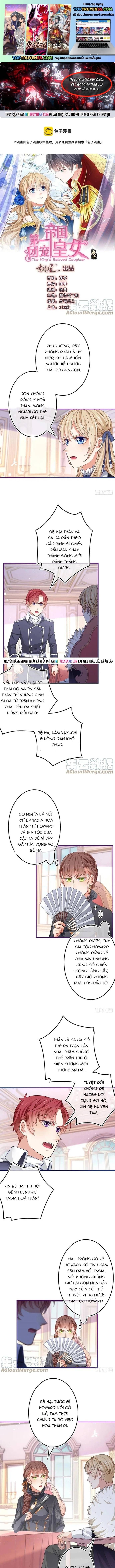 Hoàng Nữ Được Cưng Chiều Nhất Đế Quốc Chapter 97 - 2