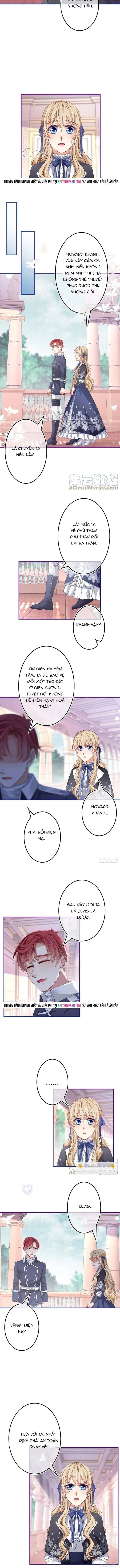 Hoàng Nữ Được Cưng Chiều Nhất Đế Quốc Chapter 97 - 3