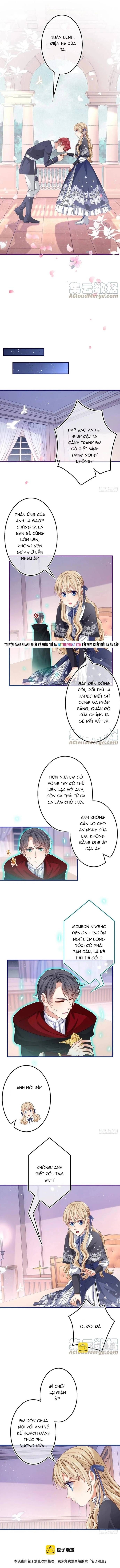 Hoàng Nữ Được Cưng Chiều Nhất Đế Quốc Chapter 97 - 4