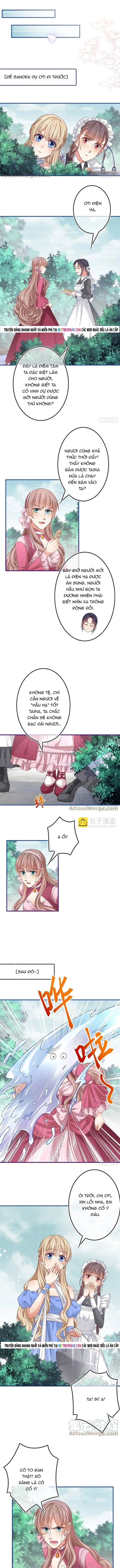 Hoàng Nữ Được Cưng Chiều Nhất Đế Quốc Chapter 97 - 5