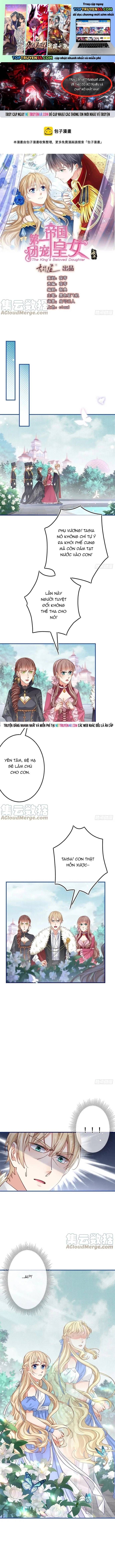 Hoàng Nữ Được Cưng Chiều Nhất Đế Quốc Chapter 98 - 2