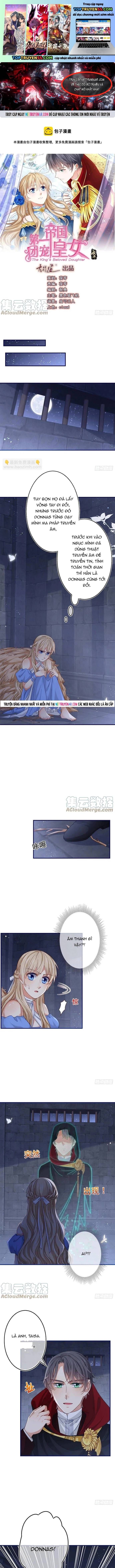 Hoàng Nữ Được Cưng Chiều Nhất Đế Quốc Chapter 99 - 2