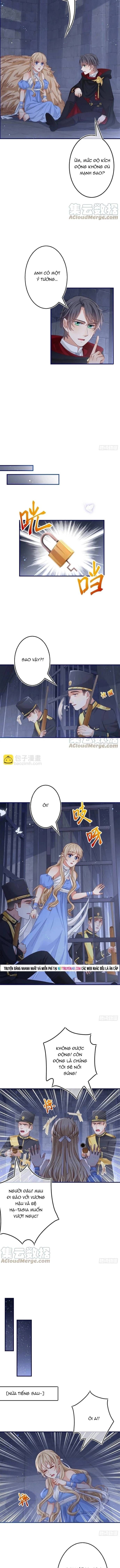 Hoàng Nữ Được Cưng Chiều Nhất Đế Quốc Chapter 99 - 4