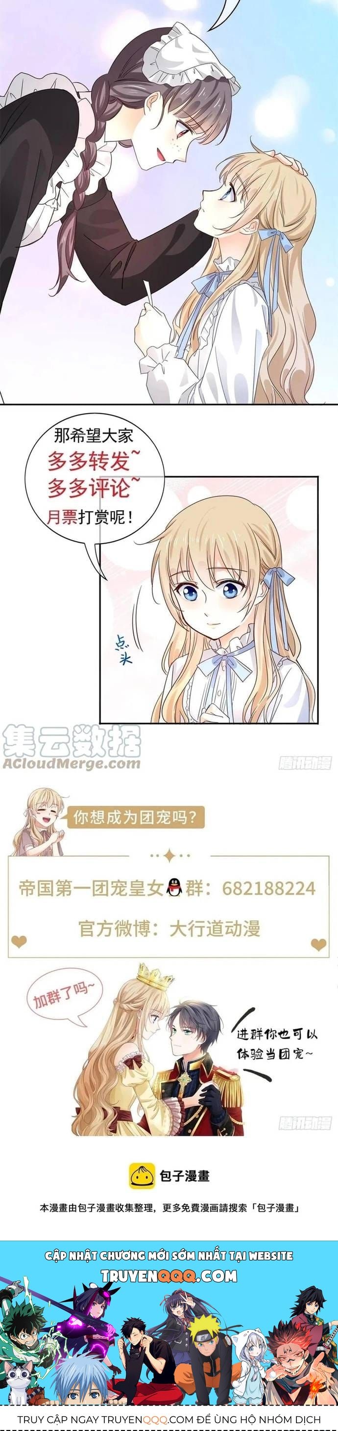 Hoàng Nữ Được Cưng Chiều Nhất Đế Quốc Chapter 99 - 7