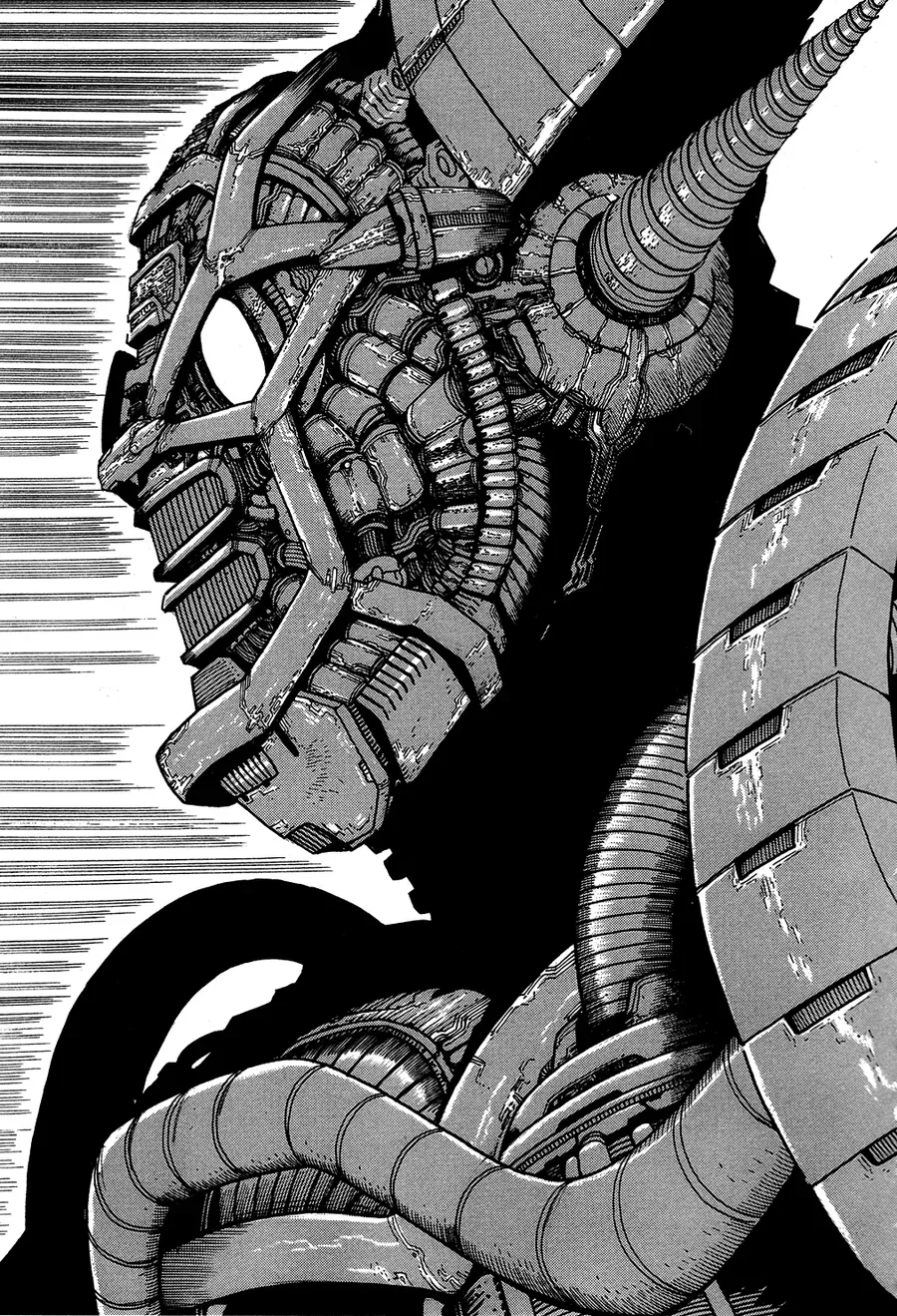 Getter Robo Chapter 0 - 23