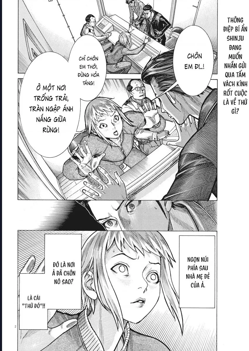 Đám Cưới Của Natsume Arata Chapter 50 - 2