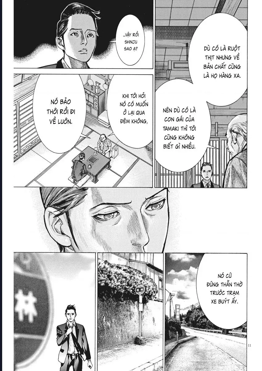 Đám Cưới Của Natsume Arata Chapter 50 - 11