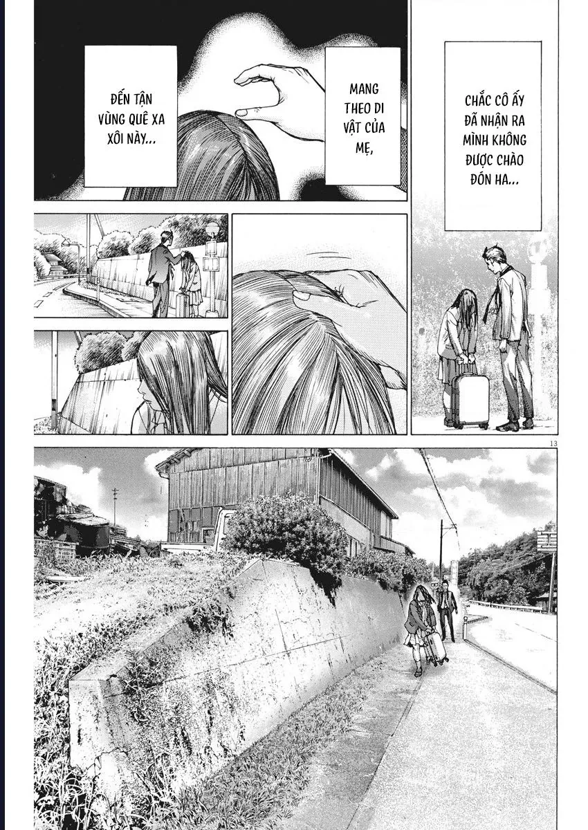 Đám Cưới Của Natsume Arata Chapter 50 - 13