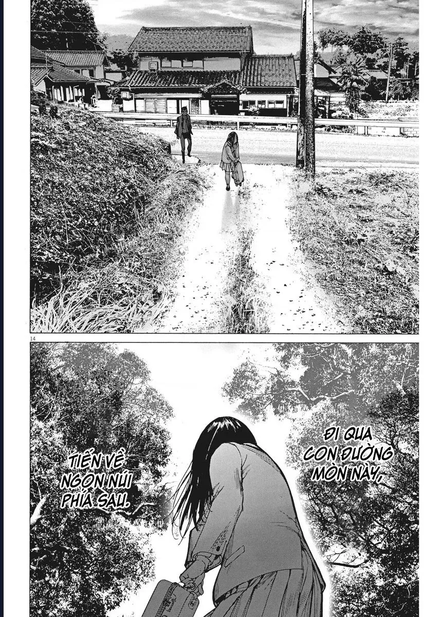 Đám Cưới Của Natsume Arata Chapter 50 - 14