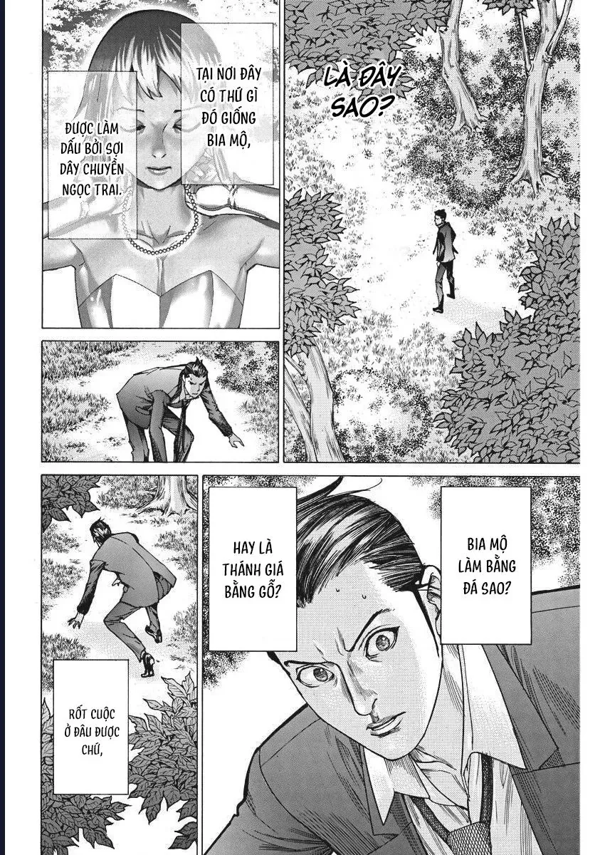 Đám Cưới Của Natsume Arata Chapter 50 - 16