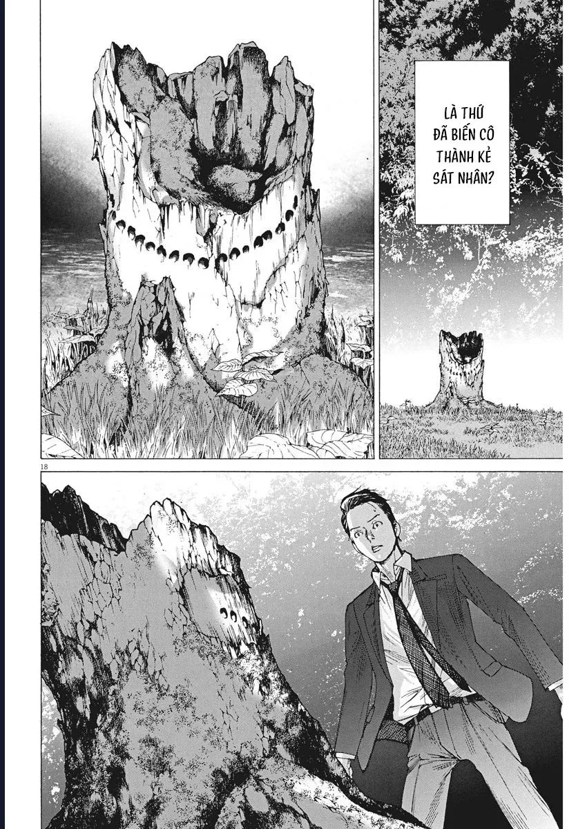 Đám Cưới Của Natsume Arata Chapter 50 - 18