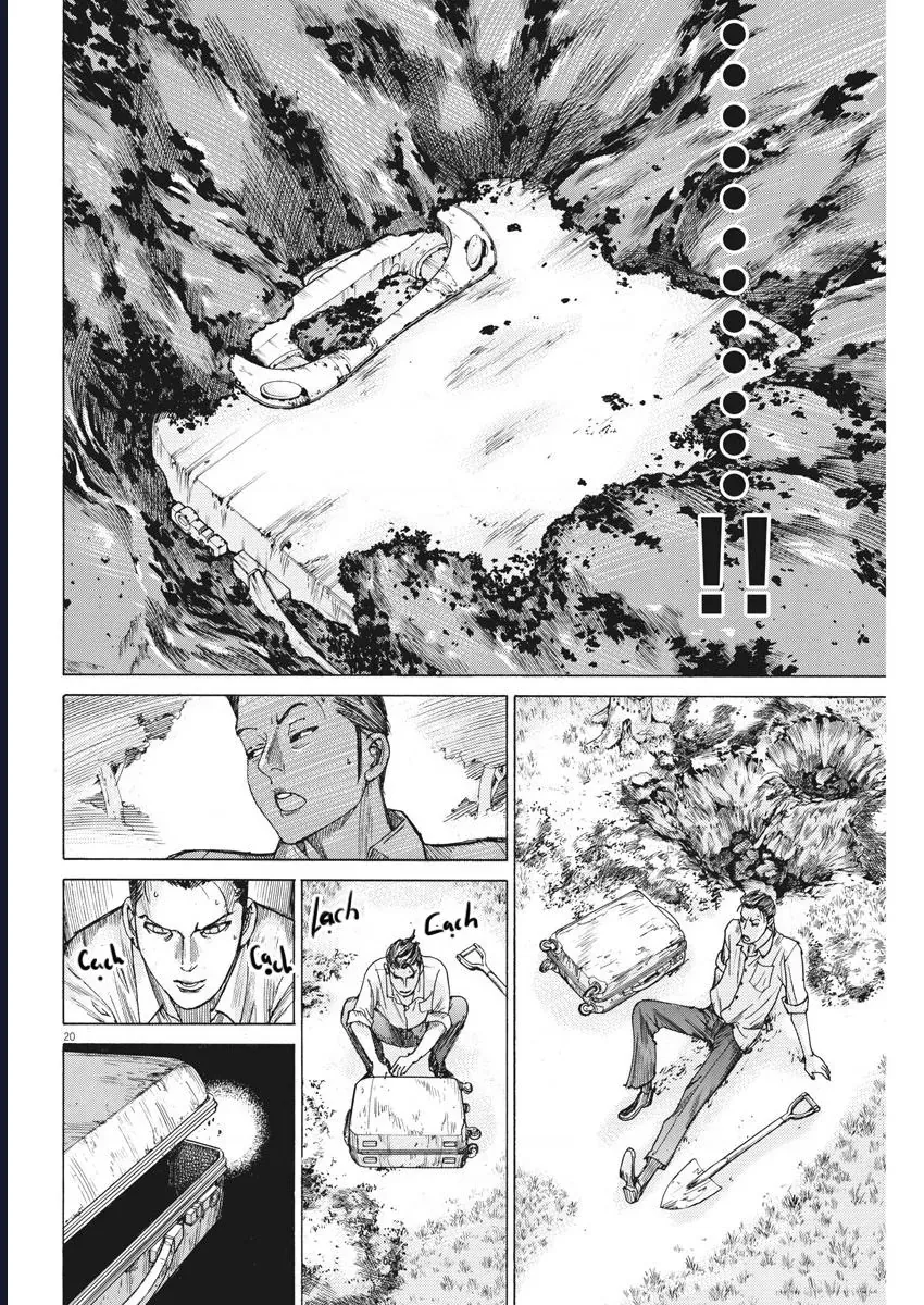 Đám Cưới Của Natsume Arata Chapter 50 - 20