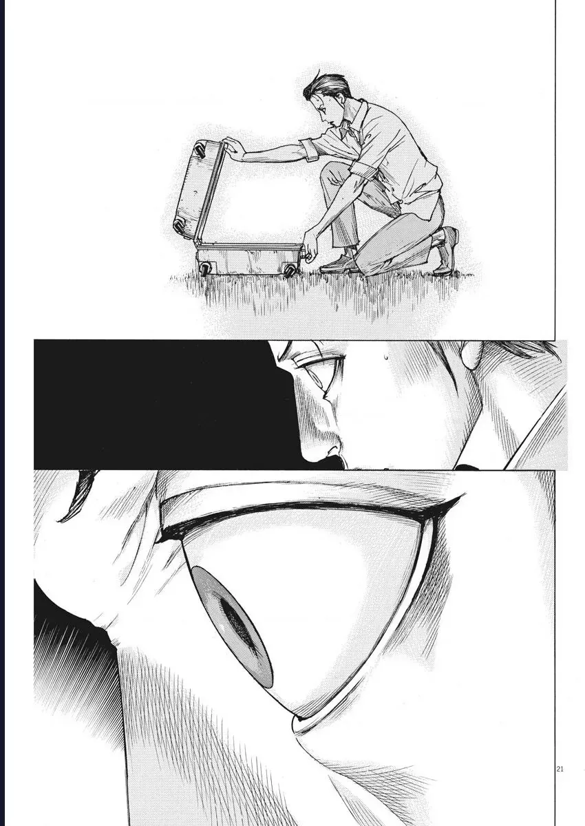 Đám Cưới Của Natsume Arata Chapter 50 - 21