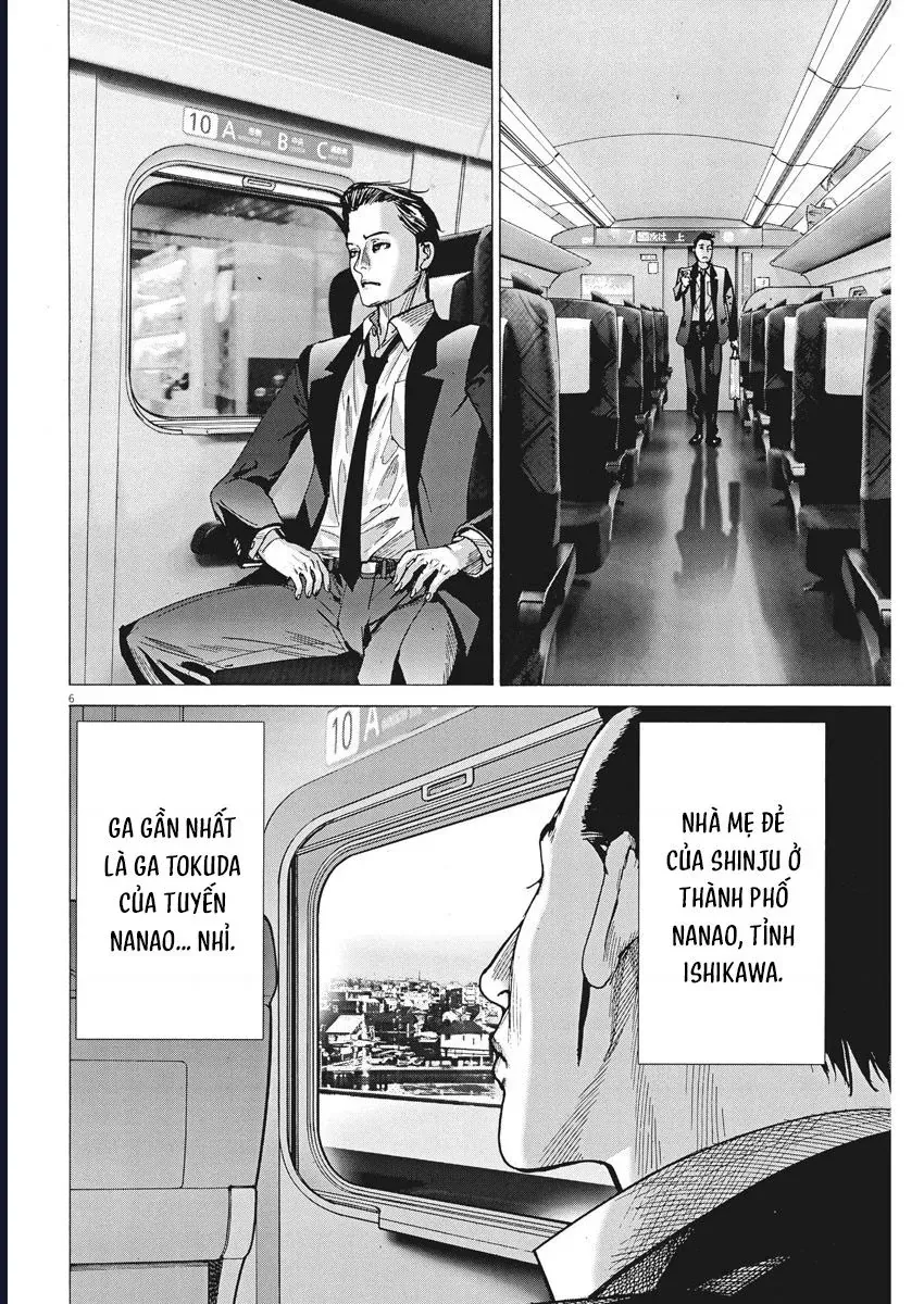 Đám Cưới Của Natsume Arata Chapter 50 - 6