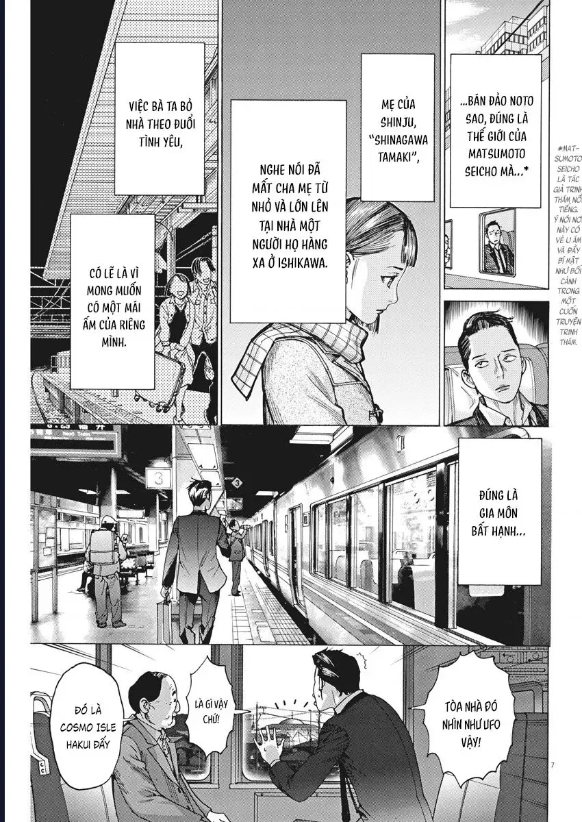 Đám Cưới Của Natsume Arata Chapter 50 - 7