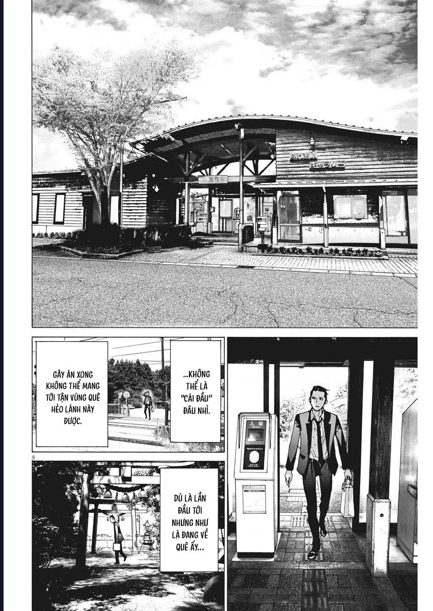 Đám Cưới Của Natsume Arata Chapter 50 - 8