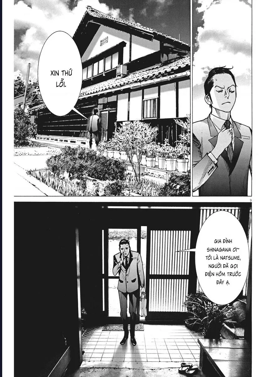 Đám Cưới Của Natsume Arata Chapter 50 - 9