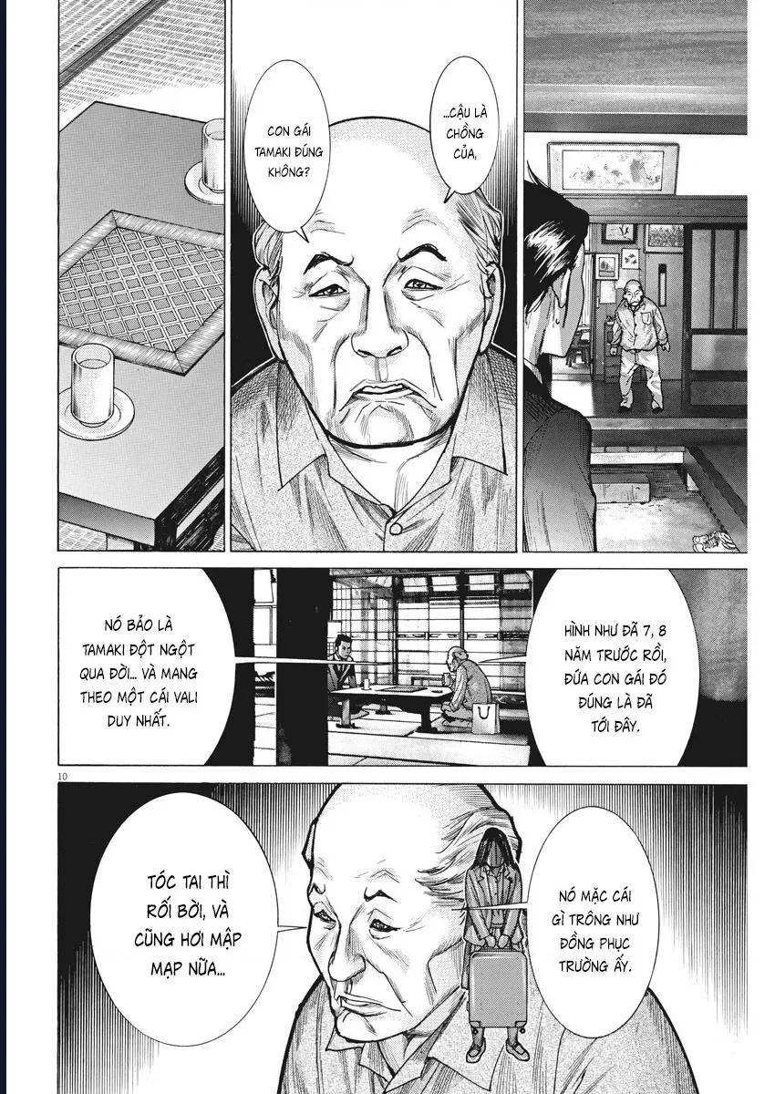 Đám Cưới Của Natsume Arata Chapter 50 - 10