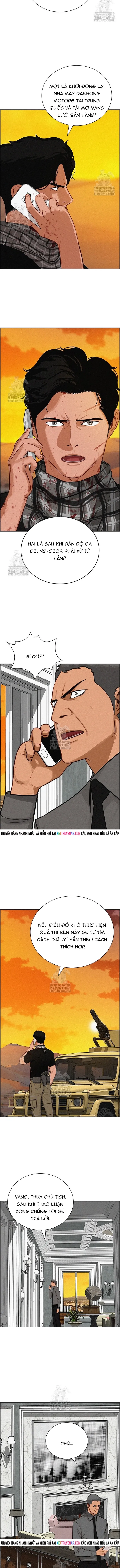 Chúa Tể Đồng Tiền Chapter 256 - 7