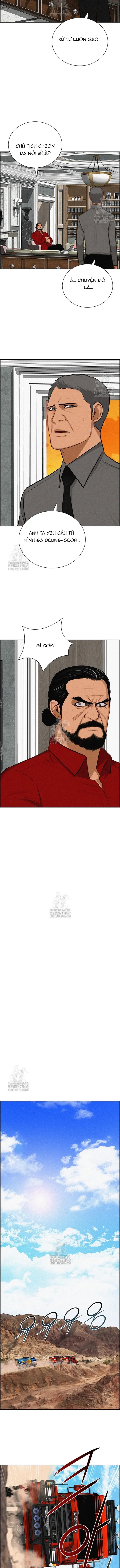 Chúa Tể Đồng Tiền Chapter 256 - 8