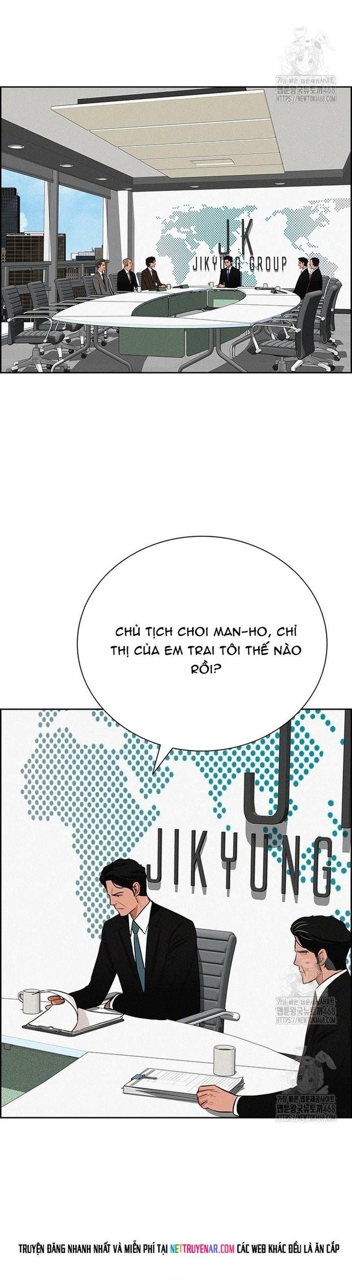 Chúa Tể Đồng Tiền Chapter 261 - 3