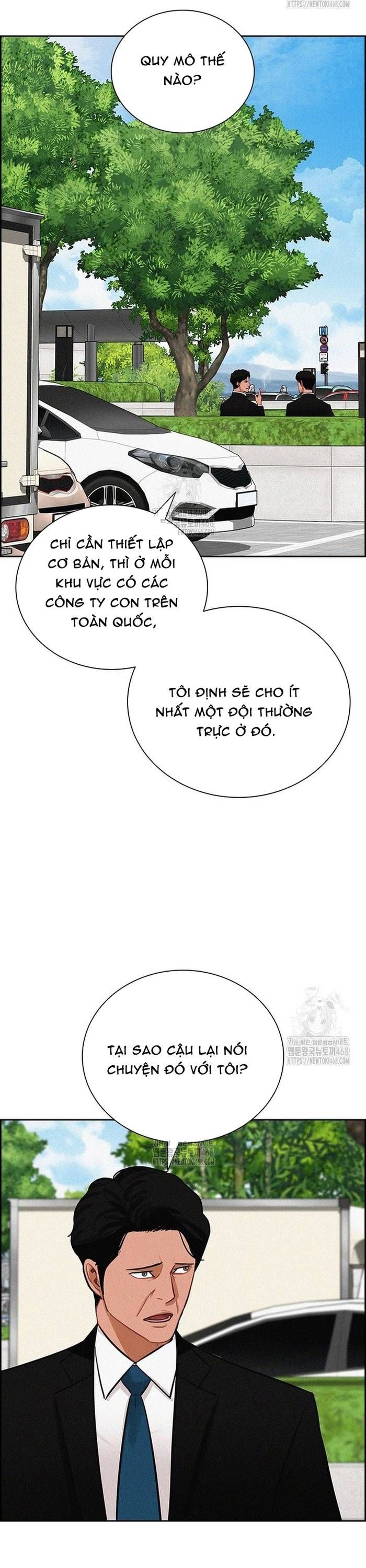 Chúa Tể Đồng Tiền Chapter 261 - 40