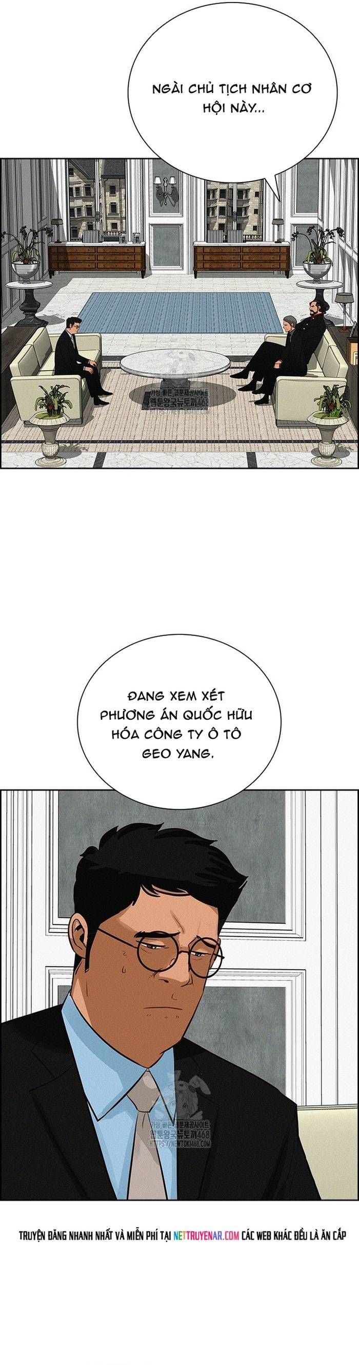 Chúa Tể Đồng Tiền Chapter 262 - 23