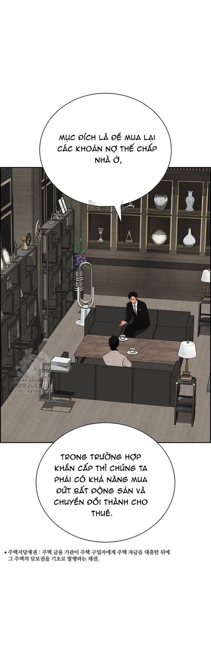 Chúa Tể Đồng Tiền Chapter 262 - 44