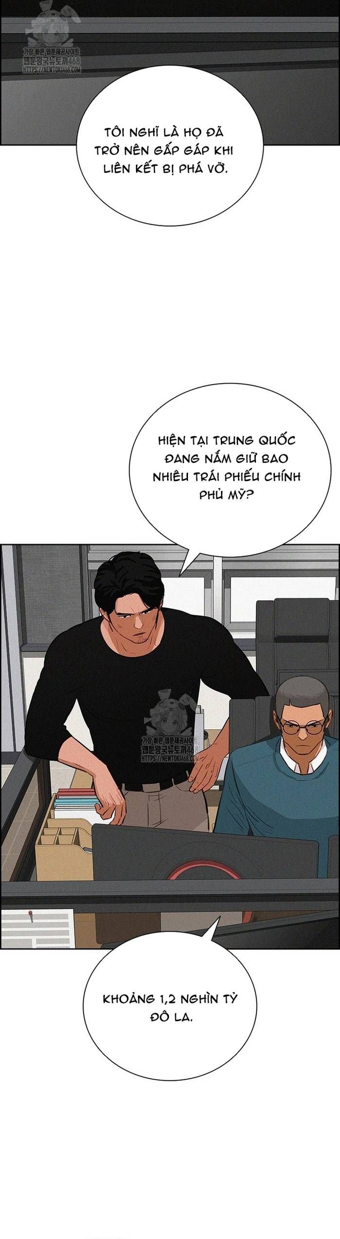 Chúa Tể Đồng Tiền Chapter 263 - 18