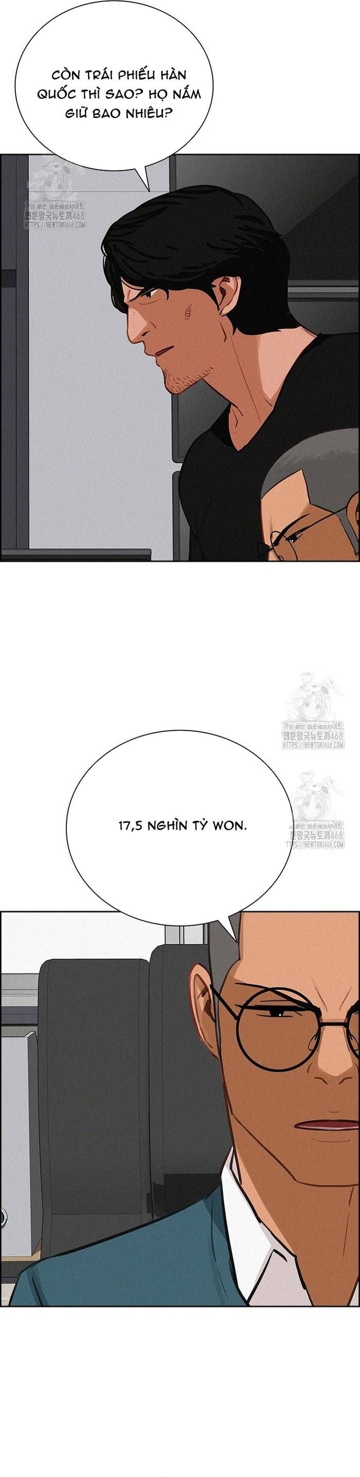 Chúa Tể Đồng Tiền Chapter 263 - 19