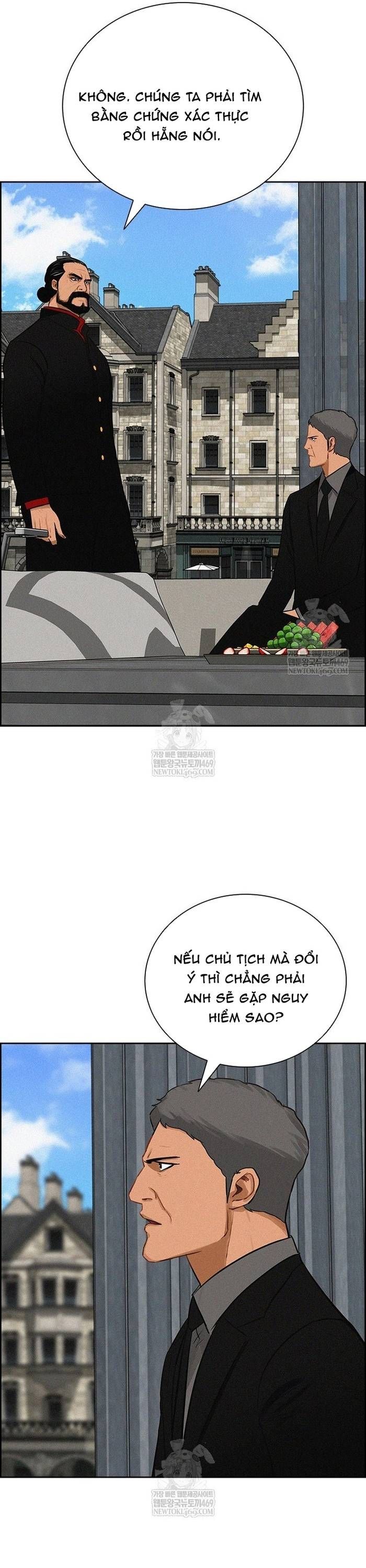 Chúa Tể Đồng Tiền Chapter 267 - 19
