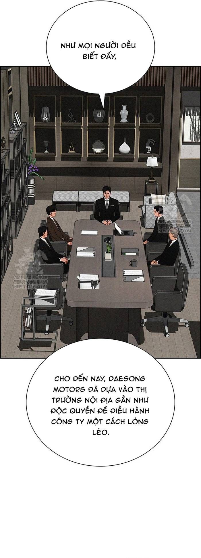 Chúa Tể Đồng Tiền Chapter 267 - 9