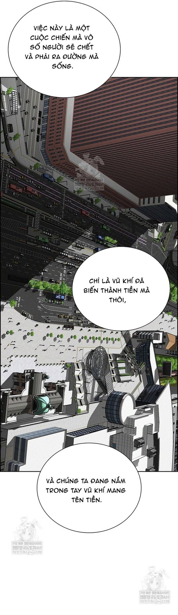 Chúa Tể Đồng Tiền Chapter 268 - 11