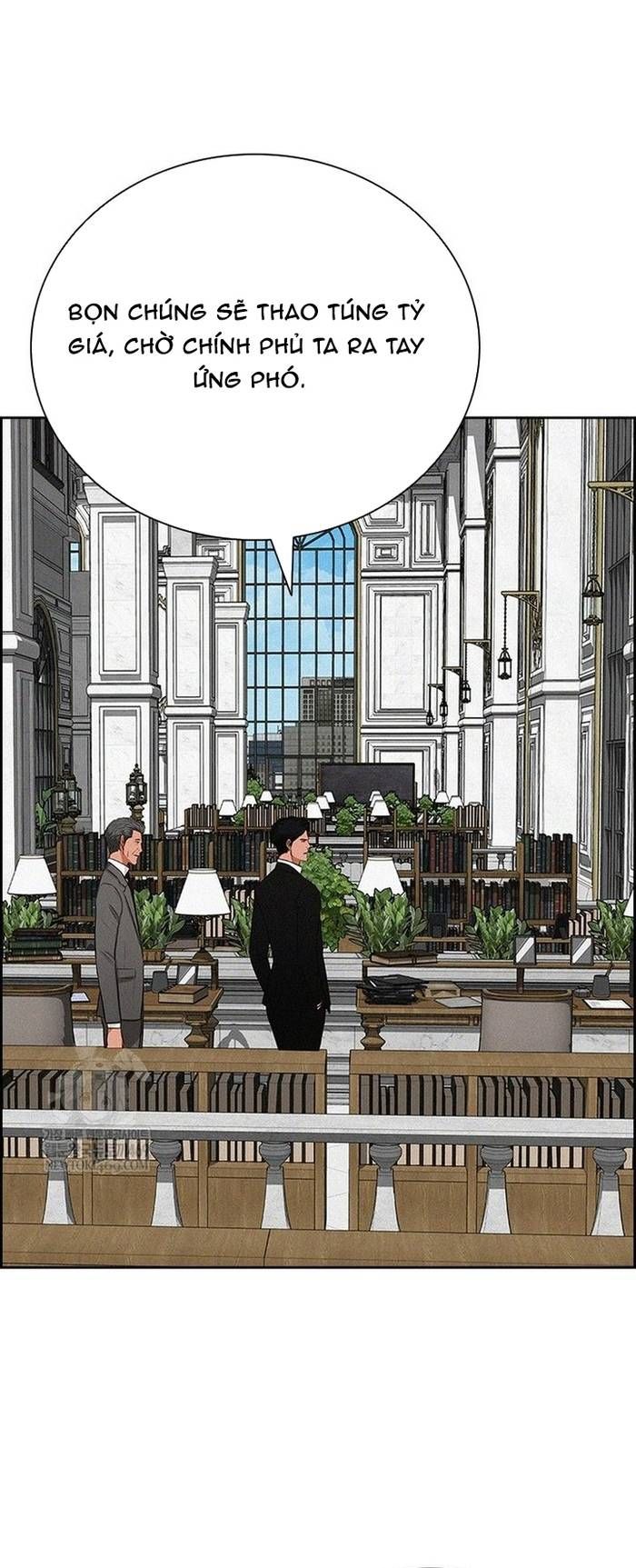 Chúa Tể Đồng Tiền Chapter 268 - 6