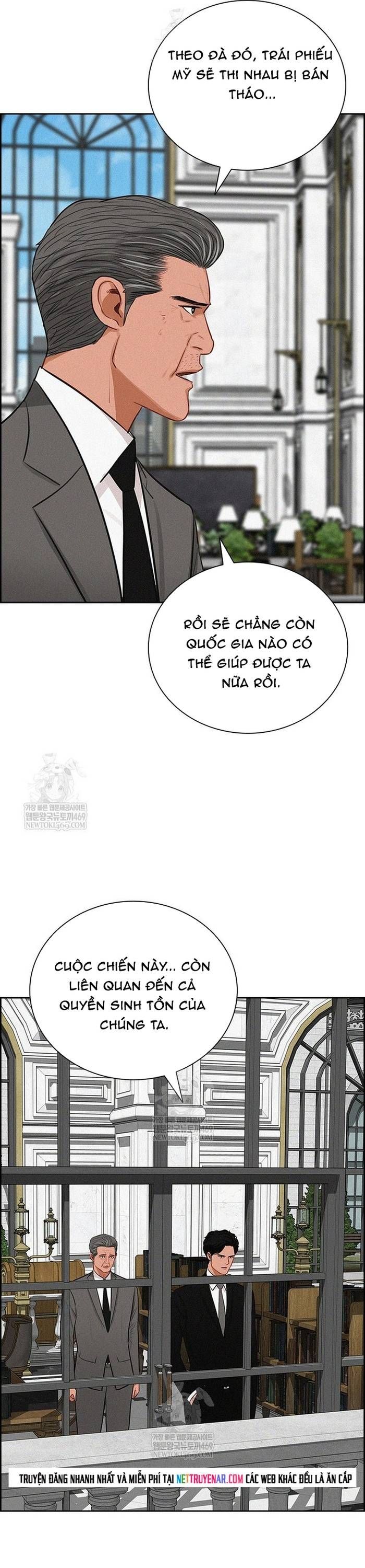 Chúa Tể Đồng Tiền Chapter 268 - 7