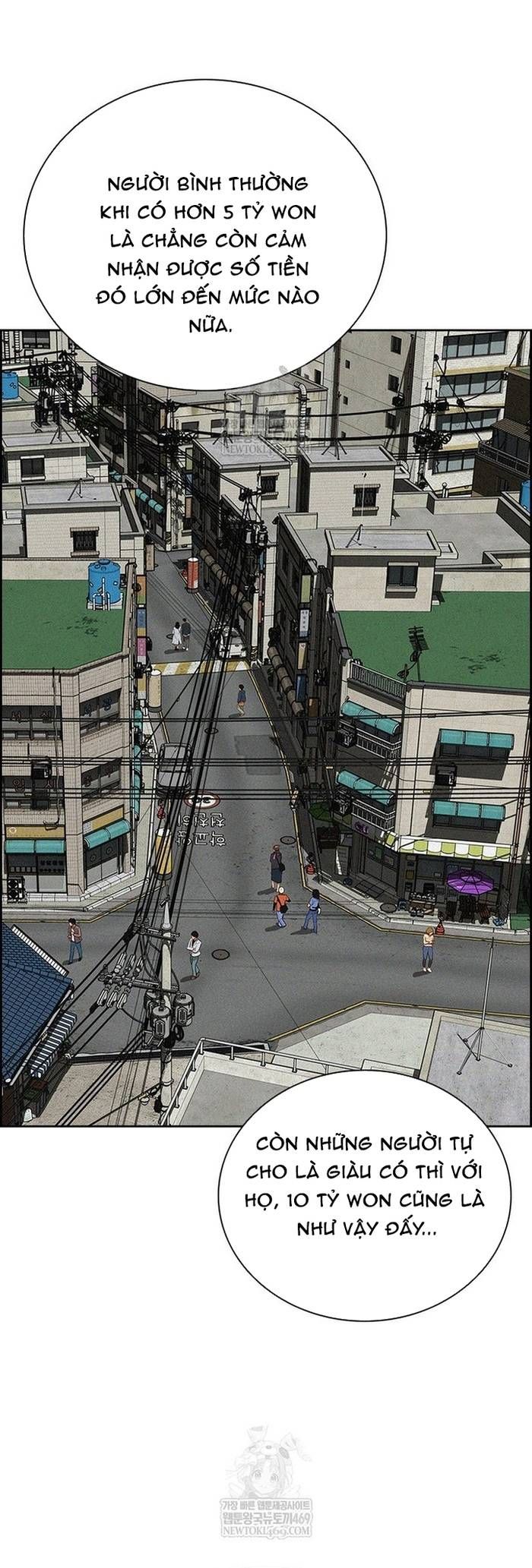 Chúa Tể Đồng Tiền Chapter 269 - 21