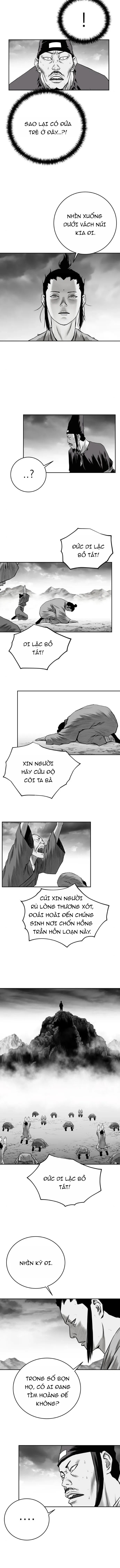 Sát Thủ Anh Vũ Chapter 118 - 8