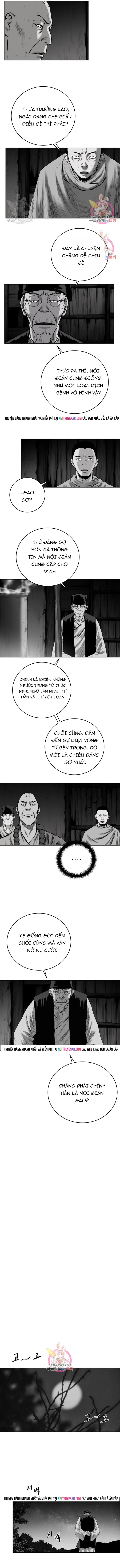 Sát Thủ Anh Vũ Chapter 119 - 8