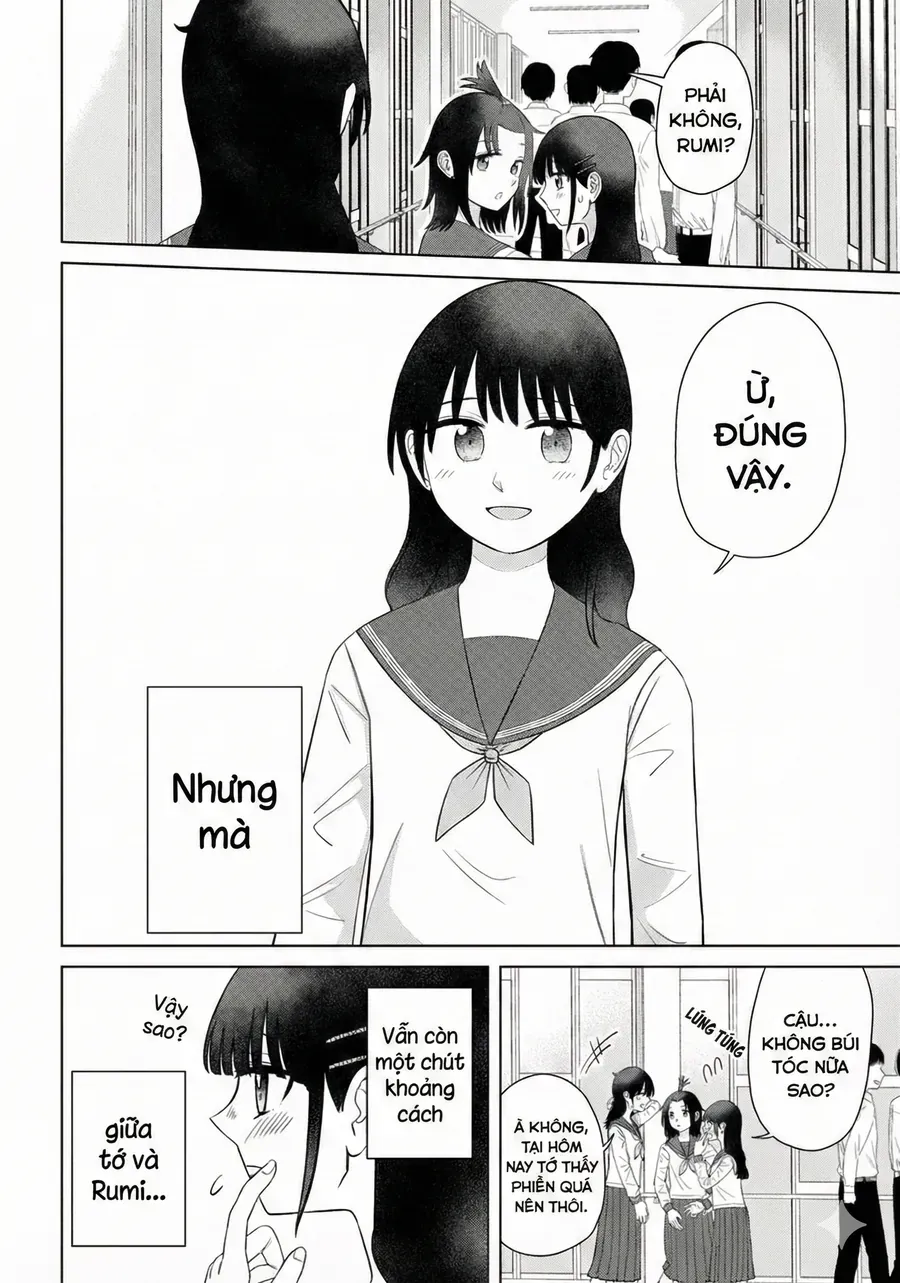 Ore Ga Watashi Ni Naru Made Chapter 66 - 2