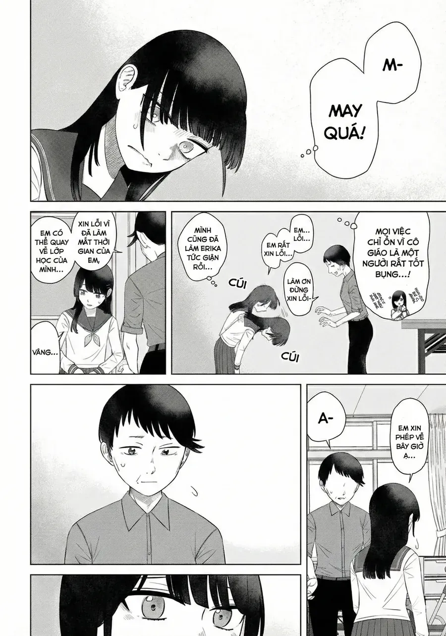 Ore Ga Watashi Ni Naru Made Chapter 66 - 12