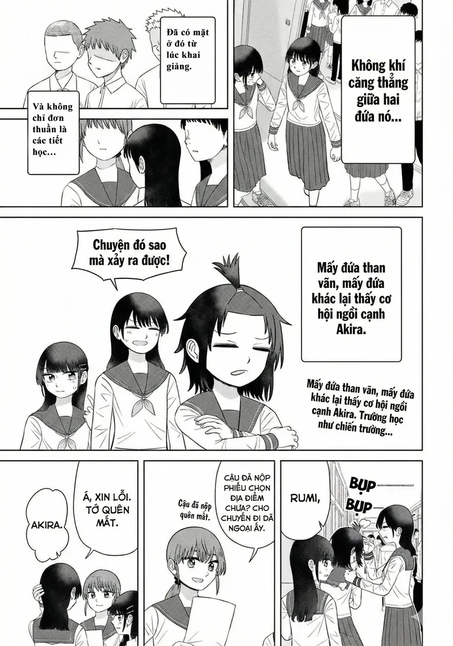 Ore Ga Watashi Ni Naru Made Chapter 66 - 3