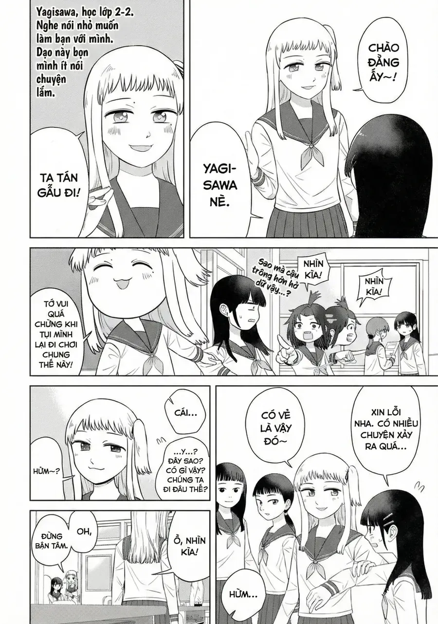 Ore Ga Watashi Ni Naru Made Chapter 66 - 4